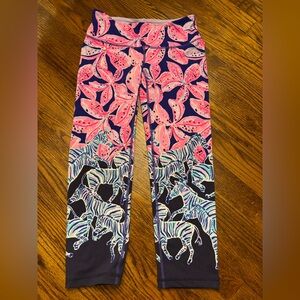Lilly Pulitzer Luxletic Leggings xs